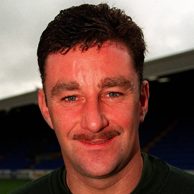 John Aldridge
