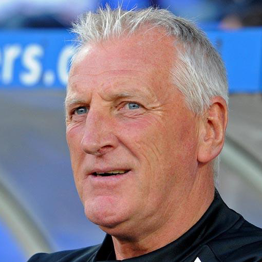 Ronnie Moore